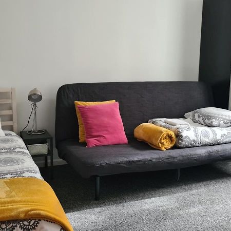 Aldami Leilighet Warszawa Eksteriør bilde