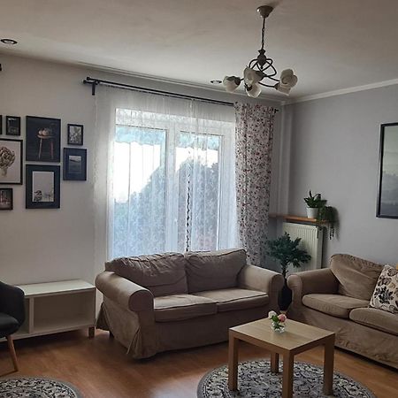 Aldami Leilighet Warszawa Eksteriør bilde