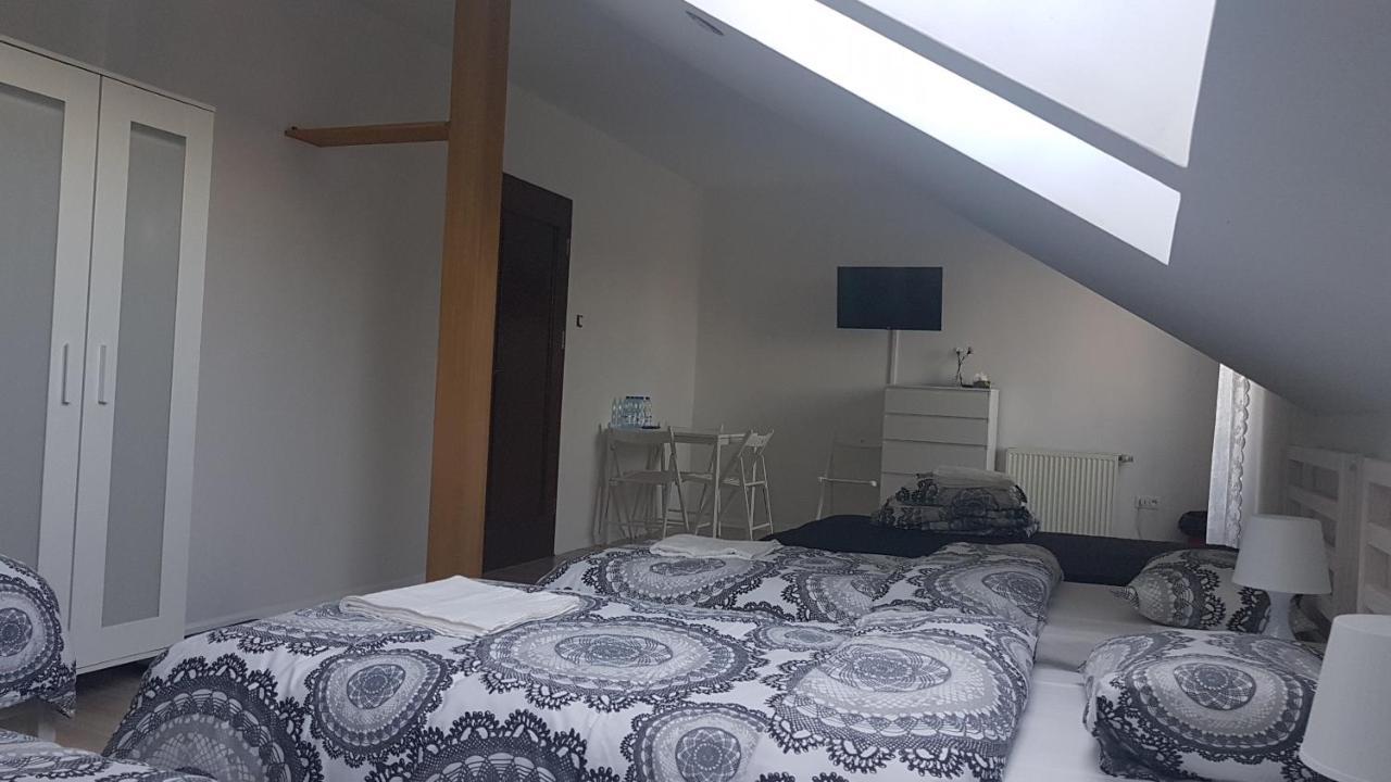 Aldami Leilighet Warszawa Eksteriør bilde